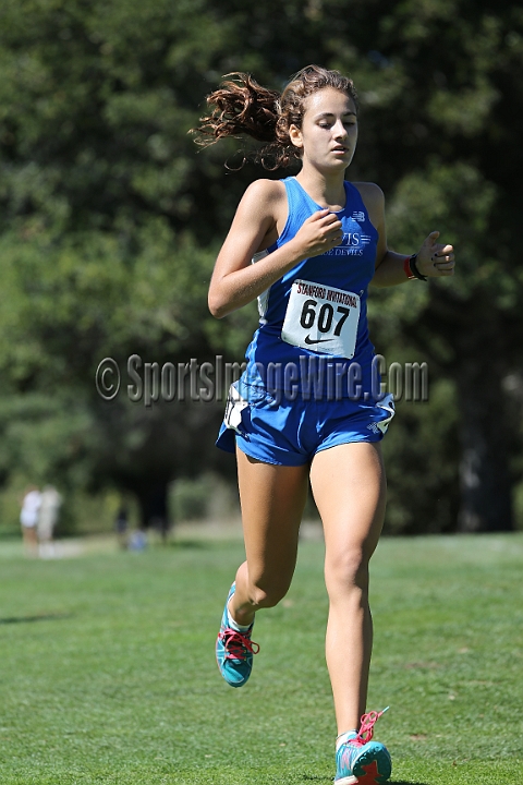 2015SIxcHSSeeded-274.JPG - 2015 Stanford Cross Country Invitational, September 26, Stanford Golf Course, Stanford, California.